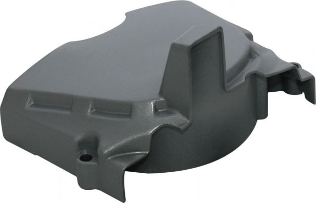Engine Cover - 150cc to 250cc, Dirt Bike, Left Read - 70D2144 - PBC1577F1