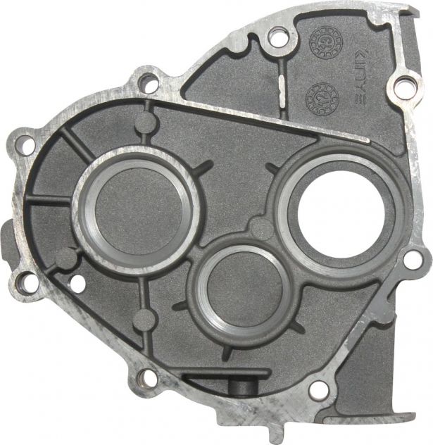 Engine Cover - Drive Cover, 125cc to150cc, GY6, Right Rear - 70A2228 - PBC1764F1