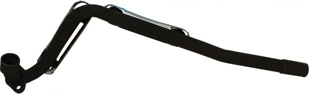 Exhaust Tube - Exhaust Pipe, Exhaust Manifold, 50cc to 125cc, ATV - 70A5700BK - PBC2457F1