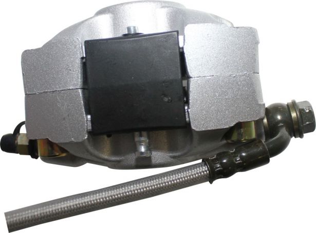 Foot/Rear Brake Lever and Caliper Assembly - 90A4240 - PBC751F1