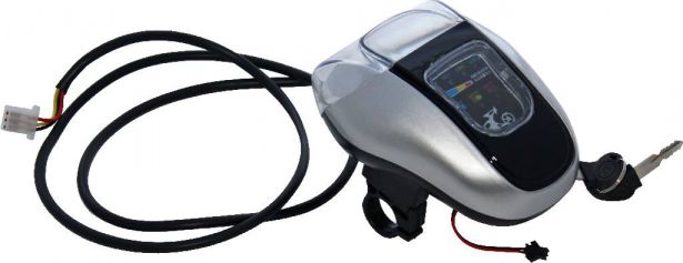 Front Light - Electric Bicycle - 70A7009 - PBC3142F1