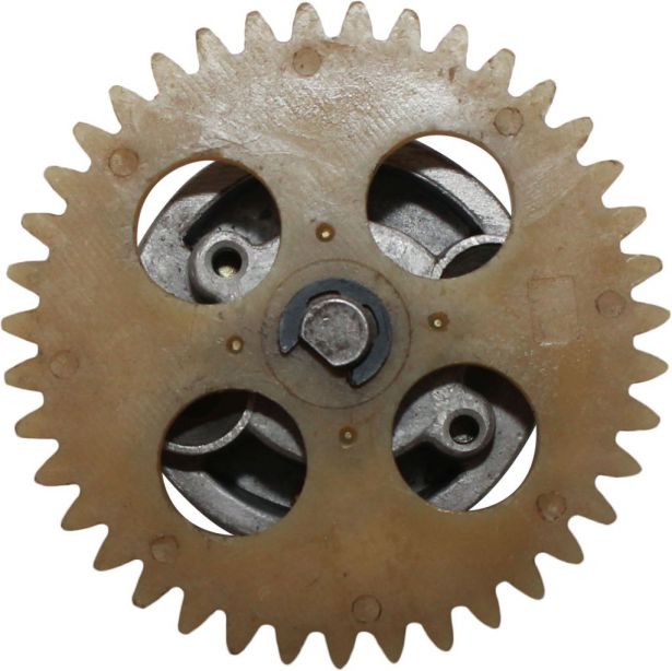 Fuel Pump - 39 Teeth - 30A4555 - PBC1706F1