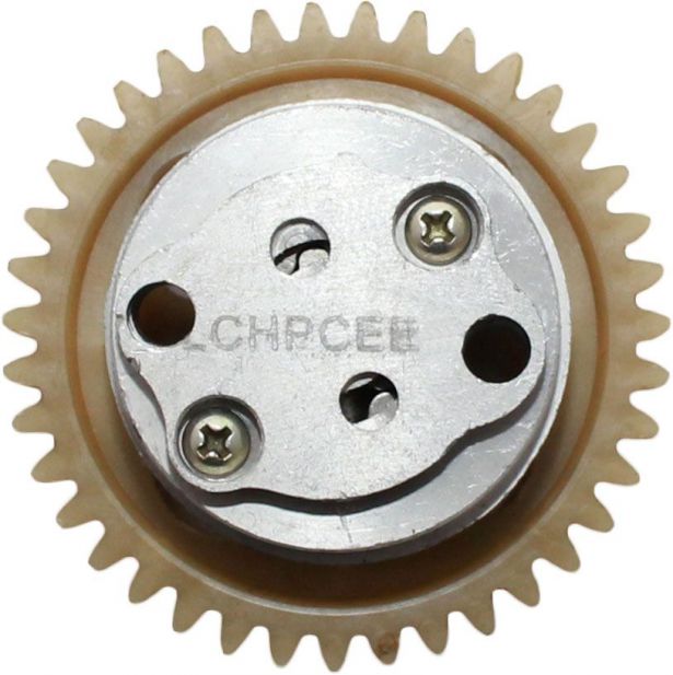 Fuel Pump - 39 Teeth - 30A4555 - PBC1706F1