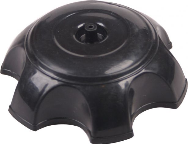 Fuel Tank Cap - Plastic, Black - 20A4120BK - PBC2603F1