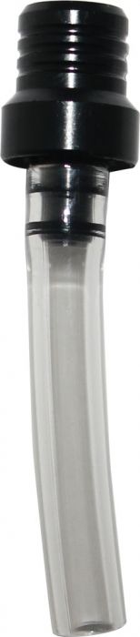 Gas Cap Vent Tube - Black - 20A4122BK - PBC2595F1