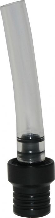 Gas Cap Vent Tube - Black - 20A4122BK - PBC2595F1
