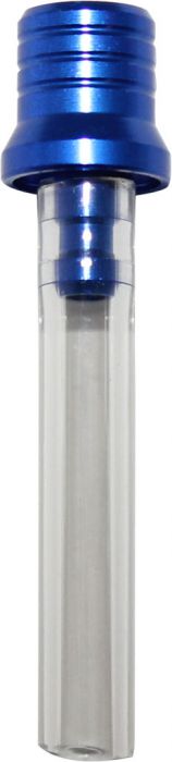 Gas Cap Vent Tube - Blue - 20A4122BU - PBC2573F1