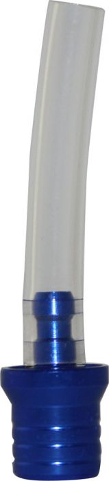 Gas Cap Vent Tube - Blue - 20A4122BU - PBC2573F1