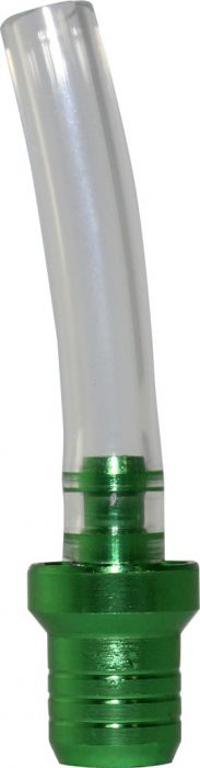 Gas Cap Vent Tube - Green - 20A4122GN - PBC2616F1