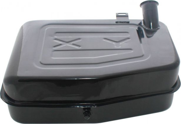 Gas Tank - XY500UE, XY600UE, Chironex - 20A4780 - PBC2552F1