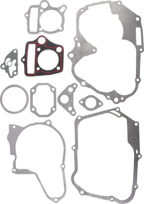 Gasket Set - 10pc, 50cc Top and Bottom End - GSK8002 - PBC1348F1