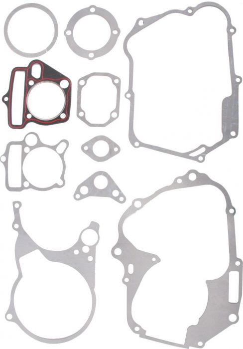 Gasket Set - Head and Bottom End 10pc, 140cc Top and Bottom End - GSK8014 - PBC1404F1