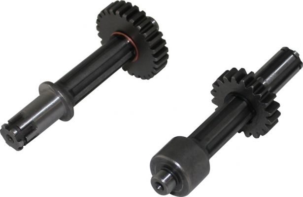 Gear Set - Full Automatic, 125cc - 20A6510 - PBC1500F1