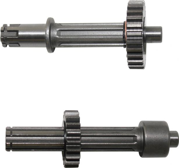Gear Set - Full Automatic, 125cc - 20A6510 - PBC1500F1