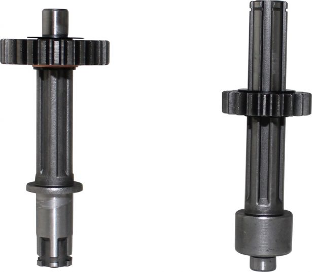 Gear Set - Full Automatic, 125cc - 20A6510 - PBC1500F1