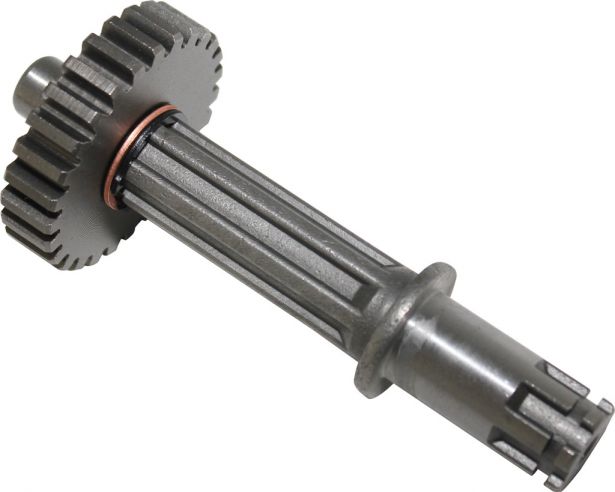 Gear Set - Full Automatic, 125cc - 20A6510 - PBC1500F1
