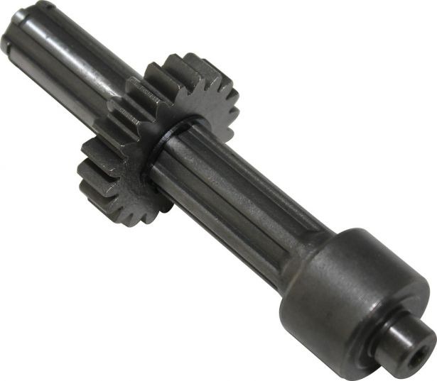 Gear Set - Full Automatic, 125cc - 20A6510 - PBC1500F1