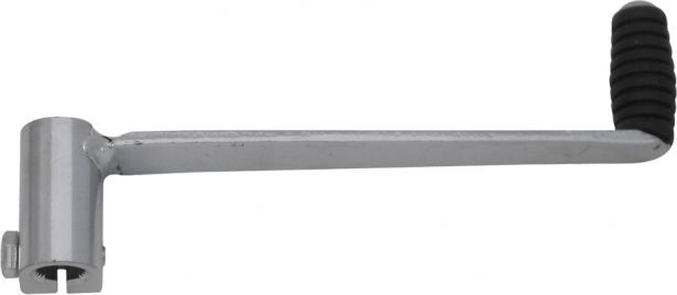Gear Shift Lever - 50cc to 250cc - 70A8515CR - PBC3039F1