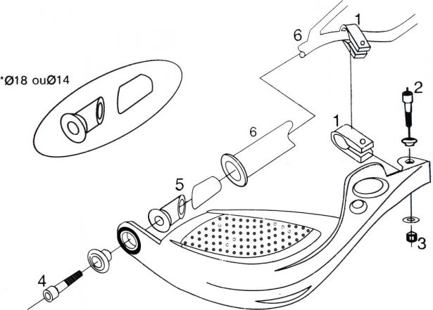 Hand_Guard_ _Motorcycle_ATV_Black_2