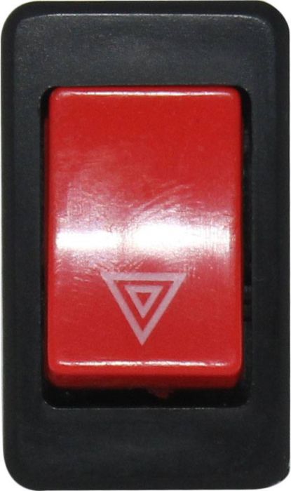 Hazard Switch - UTV, Odes, 800cc - 10A8980 - PBC2359F1