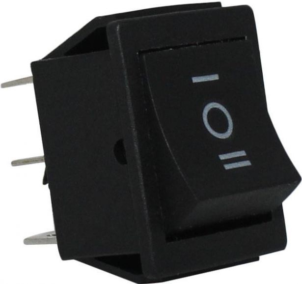 Headlight Switch - Universal - 10A8402 - PBC2077F1