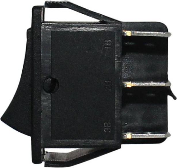 Headlight Switch - Universal - 10A8402 - PBC2077F1