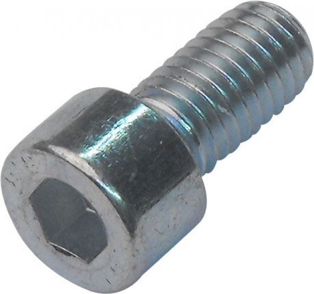 Hex Socket Bolt, 8-16 (4pcs) - HWB3516-8 - PBC2911F1