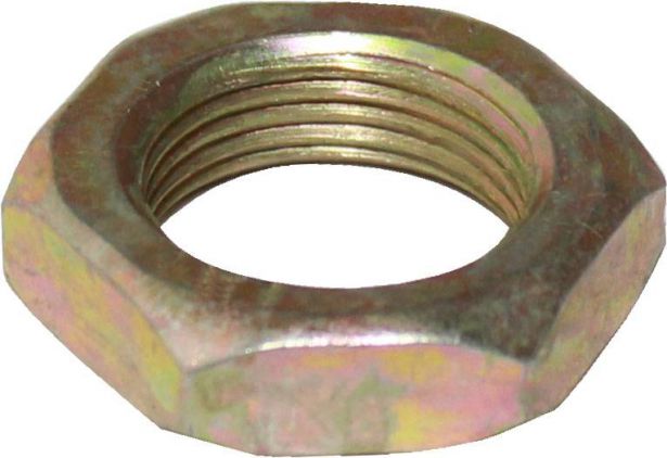 Hexagon Axle Nut, 22-1.5 (4pcs) - HWN3522 - PBC2939F1