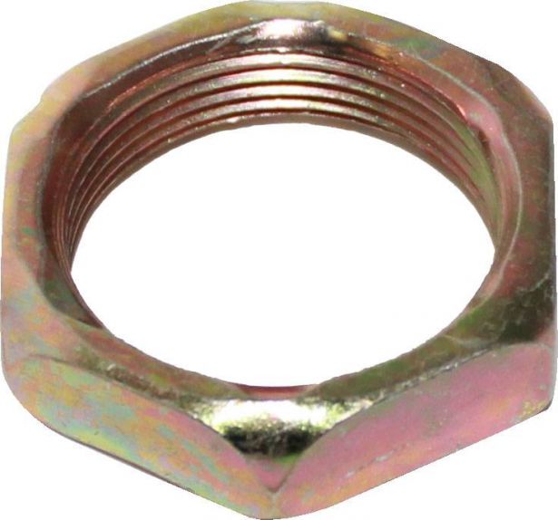 Hexagon Axle Nut, 33-1.5 (4pcs) - HWN3533 - PBC2924F1
