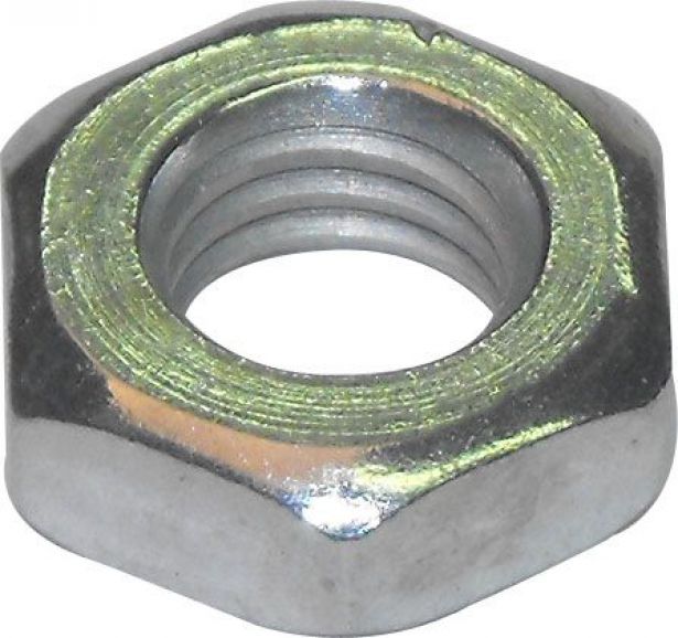 Hexagon Nut, M10 (4pcs) - HWN3010 - PBC2908F1