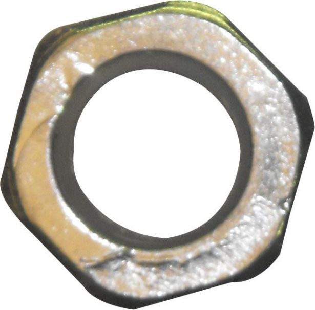 Hexagon Nut, M10 (4pcs) - HWN3010 - PBC2908F1
