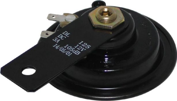 Horn - XY1100, Chironex 1000cc, 1100cc - 10A6295 - PBC2357F1