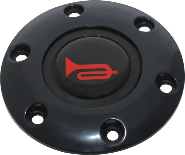 Horn Switch - Push Button, XY500UE, XY600UE, Chironex - 10A8750 - PBC2195F1