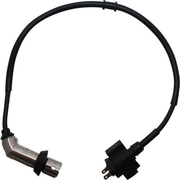 Ignition Coil - Odes 400cc, Liangzi LZ400-4, 2 Prong - 10A2035 - PBC2131F1