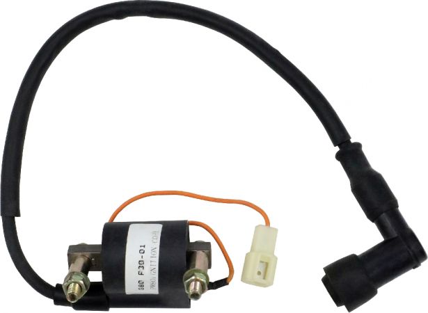 Ignition Coil - Suzuki LT80 - 10A2015 - PBC2026F1