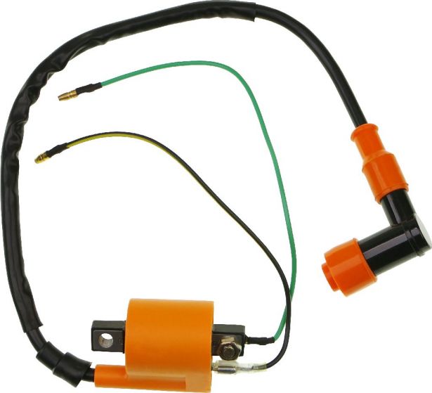 Ignition Coil - Yamaha YFM80/125/600/660 - PBC10AF1