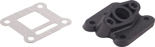 Intake - 15mm, 2 Stroke, 2pc - 20P9150 - PBC1568F1