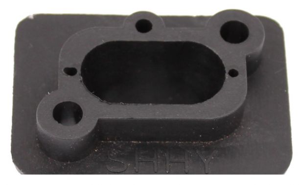 Intake - 15mm, 2 Stroke, Plastic - 20P9155 - PBC2821F1