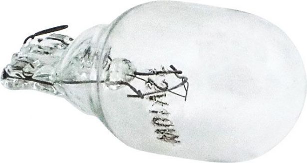 Light Bulb - 12V 10W, Turn Signal Bulb, Peanut Style, Medium - PBC22049FF1