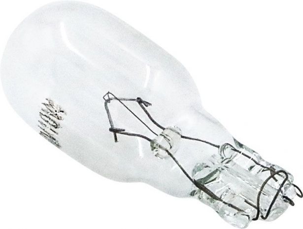 Light Bulb - 12V 10W, Turn Signal Bulb, Peanut Style, Medium - PBC22049FF1