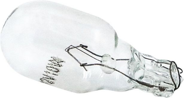 Light Bulb - 12V 10W, Turn Signal Bulb, Peanut Style, Medium - PBC22049FF1
