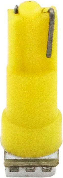 Light Bulb - LED, 12V, 3W, T5, Yellow - BLB5100YW - PBC3083F1
