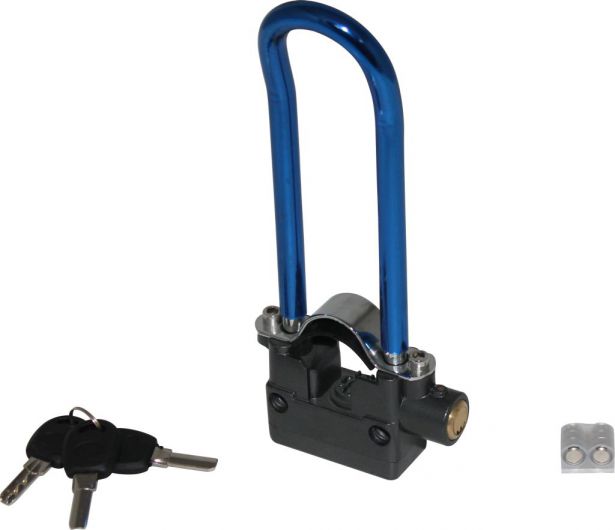 Lock_ _13mm_U Lock_70X233mm_Alarm_Blue_2
