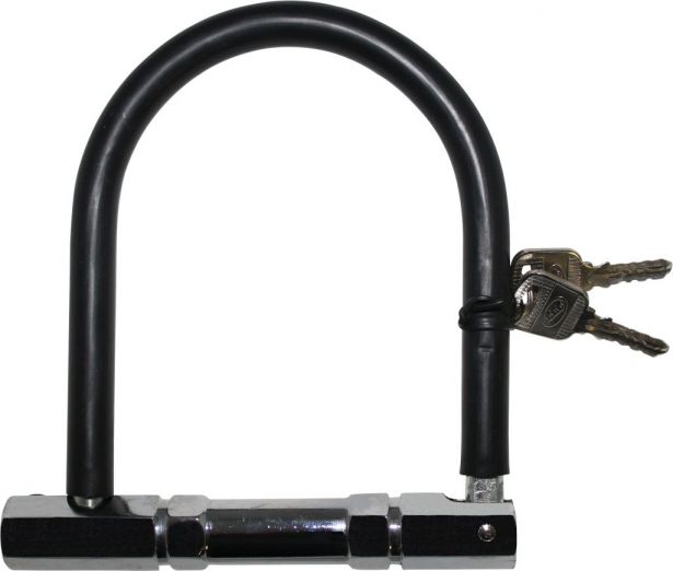 Lock_ _15mm_U lock_170X190mm_Black_1