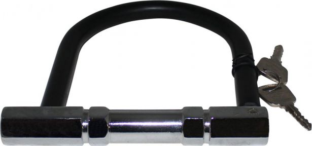 Lock_ _15mm_U lock_170X190mm_Black_3