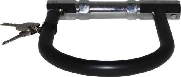 Lock_ _15mm_U lock_170X190mm_Black_5