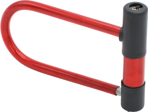 Lock_ _U lock_140X200MM_Red_4