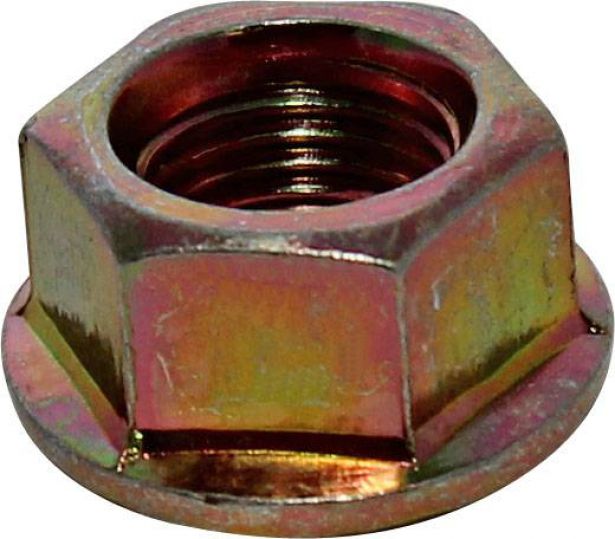 Lock Nut - GB/T 6187.2 M12?1.25, XY1100, Chironex 1000cc, 1100cc (1pc) - HWN2490 - PBC2887F1