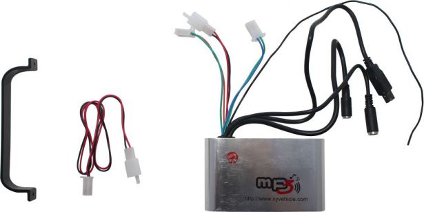 MP3 Player - XY500UE, XY500UE, Chironex - MP3000 - PBC1935F1