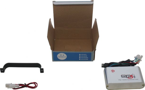 MP3 Player - XY500UE, XY500UE, Chironex - MP3000 - PBC1935F1